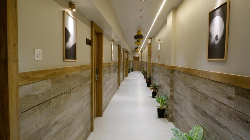 Hotel Amber Paramount Bombaim Exterior foto